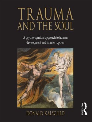 cover image of Trauma and the Soul